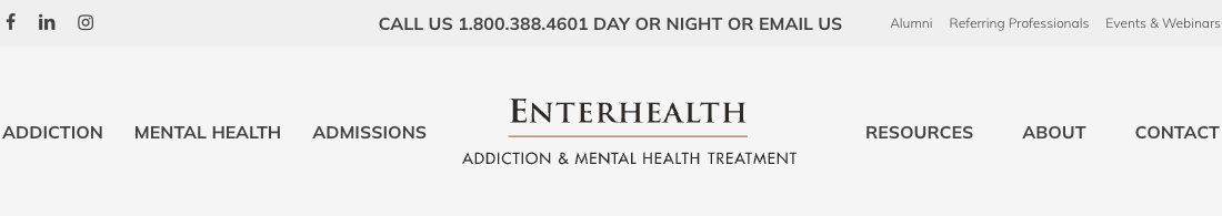 Enterhealth